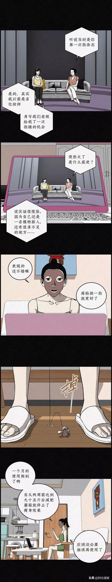 「人性漫畫」當今社會，你覺得胖是罪過嗎？