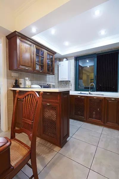 23萬裝105㎡歐美風，不是豪宅勝豪宅