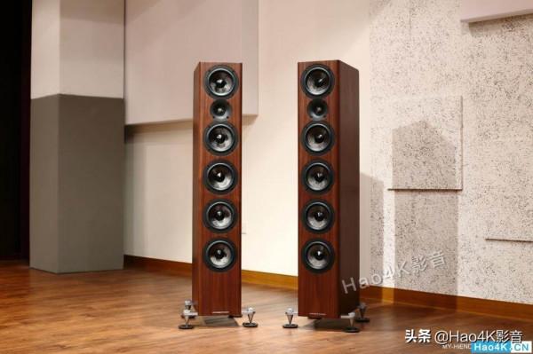 Acoustic Energy AE520旗艦落地音箱詳細評測 Acoustic Energy AE520旗艦落地音箱詳細評測