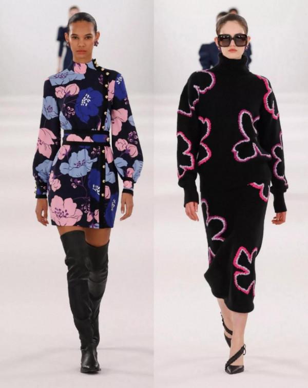 Carolina Herrera 2022秋冬系列