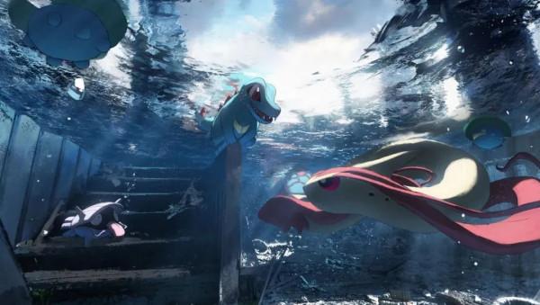 帶你穿過無人之境，身臨其境的感受畫面中的幽靜和深邃