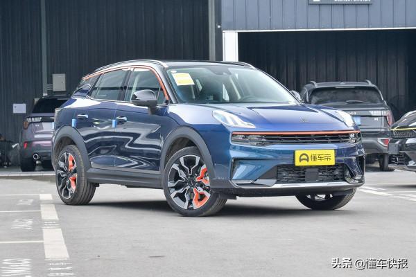 顏值智商都線上，MG ONE和領克06誰更能討潮流達人歡心？