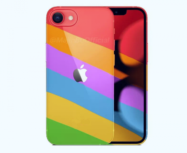 iPhoneSE3全面屏來了?蘋果還在堅持小屏手機 iPhoneSE3全面屏來了?蘋果還在堅持小屏手機