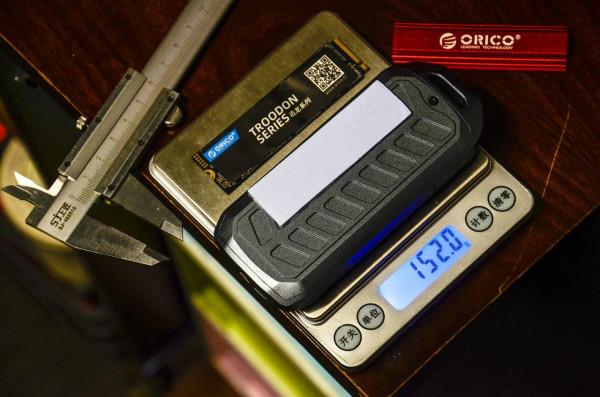 疾速讀寫、只需一瞬：ORICO USB4.0 NVMe行動硬碟盒