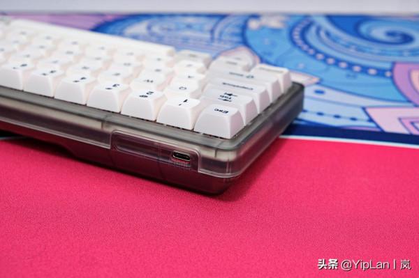 上錯花轎嫁對郎，摩豹CK69機械鍵盤體驗分享