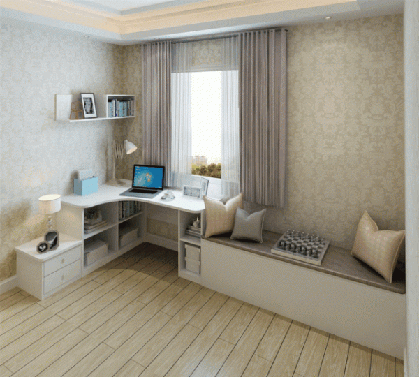 聽我一句勸：家裡這8個地方最好都打上櫃子，住久了就知“真香”