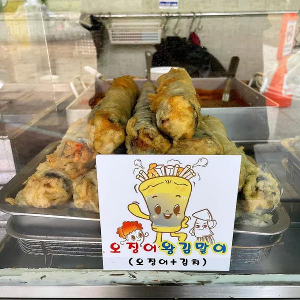 等疫情結束，我去首爾大概就是去吃的吧