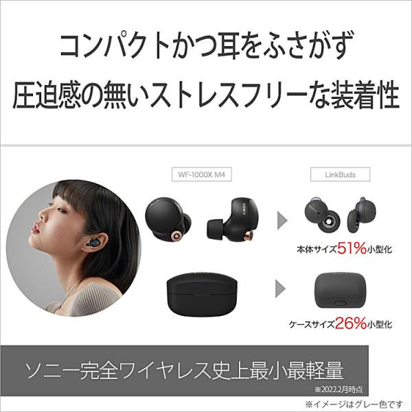 索尼釋出 LinkBuds 真無線藍芽耳機，與日本採用了截然不同的廣告詞