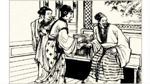 民間故事:房子出怪事,逃荒者住進去沒事,巫者說他奶奶是接生婆 民間故事:房子出怪事,逃荒者住進去沒事,巫者說他奶奶是接生婆