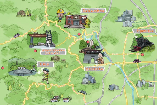 北京推出7條西山永定河主題線路及10條迎冬奧賞冰雪主題遊線路