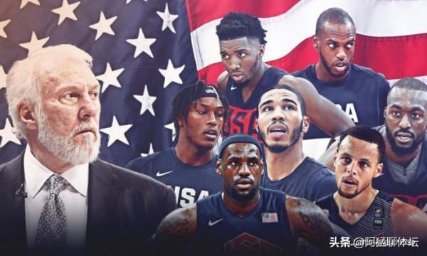 波波維奇使命已經結束 誰會成為夢之隊新帥？