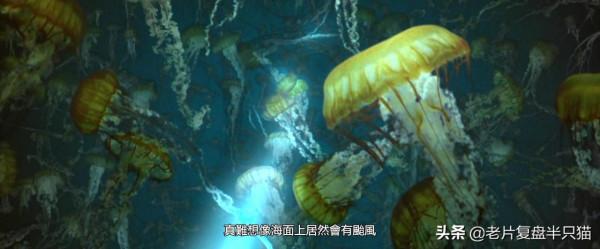 海底是什麼樣子？10部電影告訴你，“深海恐懼症”點開會後悔