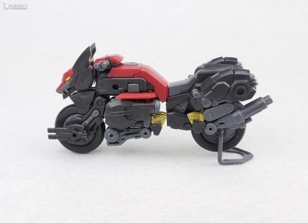 78官測：Number-57 影狼 SHADOW WOLF