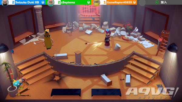 《橡膠強盜》評測:打完這局後 朋友就做到這了 《橡膠強盜》評測:打完這局後 朋友就做到這了