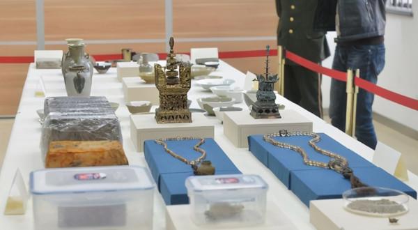 上海古鎮發現一口宋代古井，6年後卻挖出千年地宮，出土4顆佛舍利