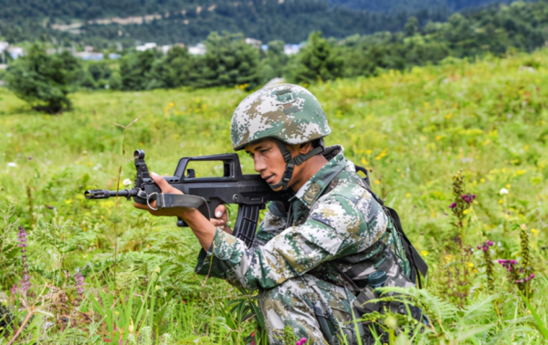 達曼人流浪邊境近百年,18年前加入中國國籍,年輕人爭相參軍報國 達曼人流浪邊境近百年,18年前加入中國國籍,年輕人爭相參軍報國