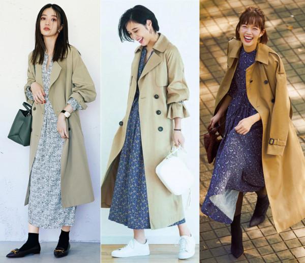 秋冬衣服不用太多，學會這些外套“混搭”法，解鎖百變時髦穿搭