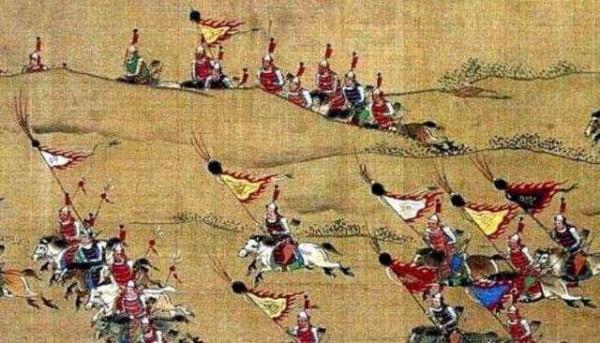 這就是亂忽悠的後果,明軍被日本人全滅 這就是亂忽悠的後果,明軍被日本人全滅