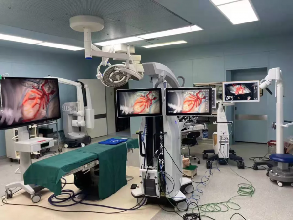 東北地區首例！機器人手術顯微鏡聯合鏡下導航賦能 顯微神經外科手術步入精準切除時代