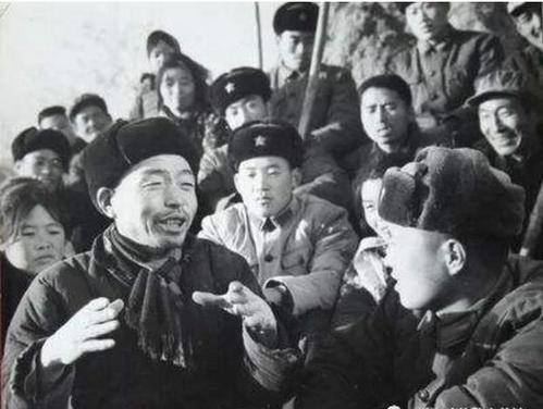 軍首長急尋特等功臣，清潔工身份被曝光，毛主席：沒想到你還活著