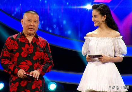 “安徽臺一姐”周群：郭德綱落魄時的貴人，如今生三娃從不曬老公