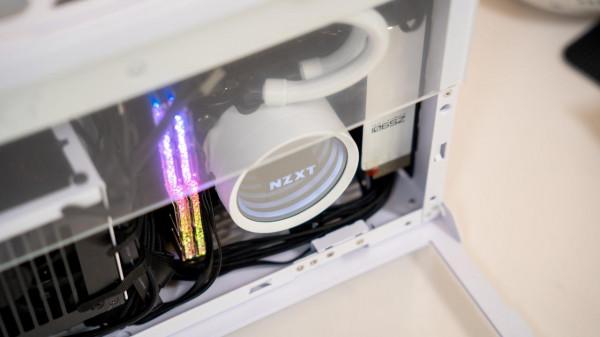 搭建一臺純白主題風格ITX:雙11實用ITX主機搭建分享 搭建一臺純白主題風格ITX:雙11實用ITX主機搭建分享