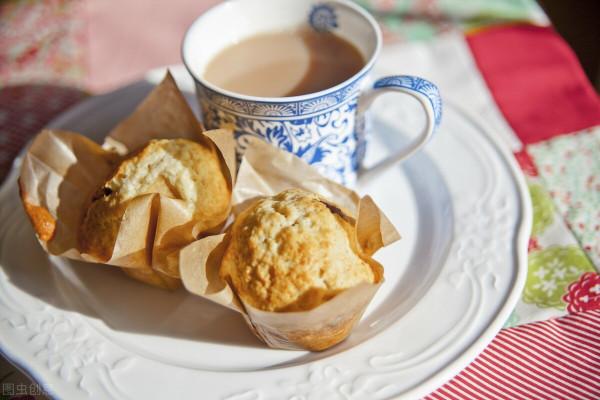 會喝才健康——下午茶要少而精