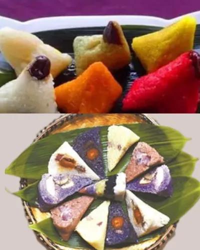 海南各地的美食小吃，你們還知道有哪些？