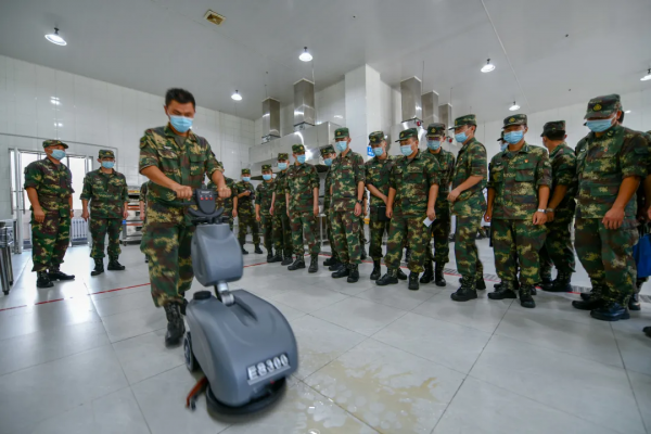 火箭軍某部多措並舉為官兵辦實事，助推黨史學習教育走深走實