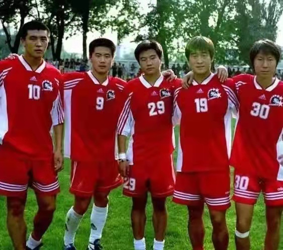 金玉聖飲恨工體，魯能三叉戟所向披靡，盤點中國足球六大黃金組合