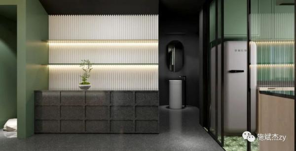 75㎡獨居青年——她宅 75㎡獨居青年——她宅