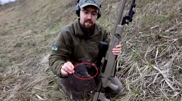 世界最強5款狙擊槍排名，3.5公里外精準命中，真的好恐怖！紀錄片