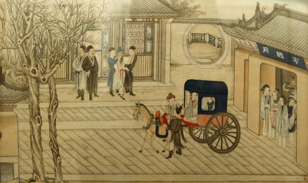 且看晚清官場日常 文/門輝