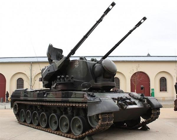 現代德國陸軍的20種主要裝備，還是一如既往的精良