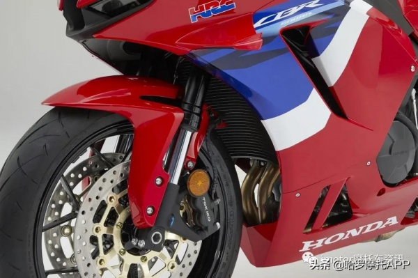 2021款CBR600RR，有望引進國內？