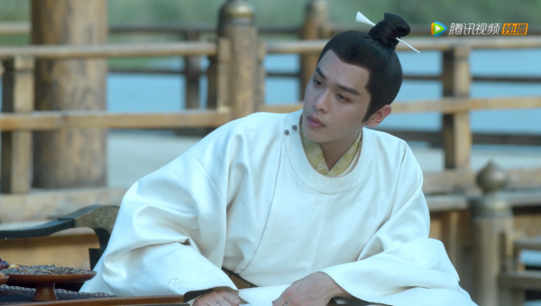 濾鏡發綠、打戲慢動作、女主顏值普通，《雪中悍刀行》也不太行？