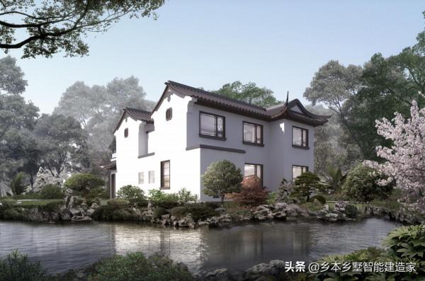 元旦將至,帶上孩子回村,邂逅中式鄉墅,過一過農家生活 元旦將至,帶上孩子回村,邂逅中式鄉墅,過一過農家生活