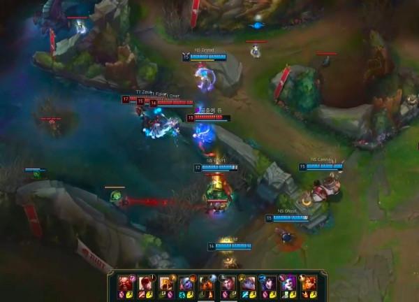 T1拿下10連勝Faker再創記錄！對面人馬比他更亮眼：40分鐘800傷害