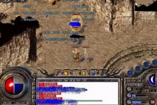 熱血傳奇：這些奇葩的boss，太窮導致無人問津