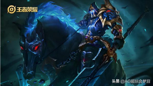 峽谷黑科技打法，AD暴擊蔡文姬一下700傷害，黃刀米萊狄最快刷野