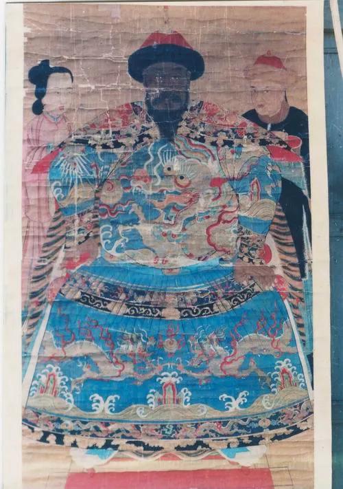 靖遠縣清朝名將之王進寶