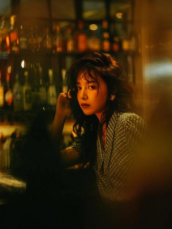 高畫質桌布推送中&Verbar;張嘉倪，江疏影，闞清子，王珞丹&hellip;&hellip;