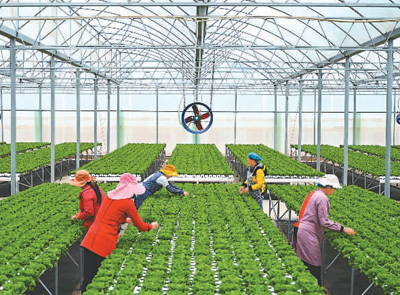 新生活、新奮鬥的起點