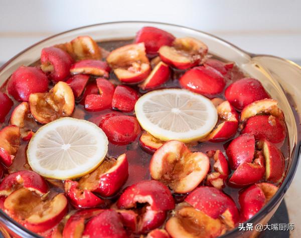 山楂大上市，3元1斤，買幾斤做山楂糕，零失敗零新增，好吃又健康