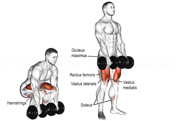 「耀&bull;健身」練遍全身，你只差一對啞鈴