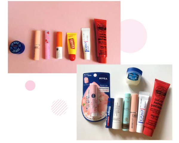 15款秋冬“續命”潤唇膏!get水潤嘟嘟唇 15款秋冬“續命”潤唇膏!get水潤嘟嘟唇