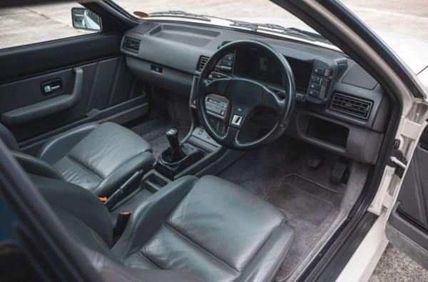 四驅奧迪鼻祖創拍賣紀錄 1991年奧迪UR-Quattro 四驅奧迪鼻祖創拍賣紀錄 1991年奧迪UR-Quattro