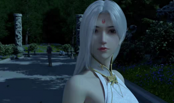 明月換面板真會玩，紫染看得居然是秦時明月，有多少人是想歪了？