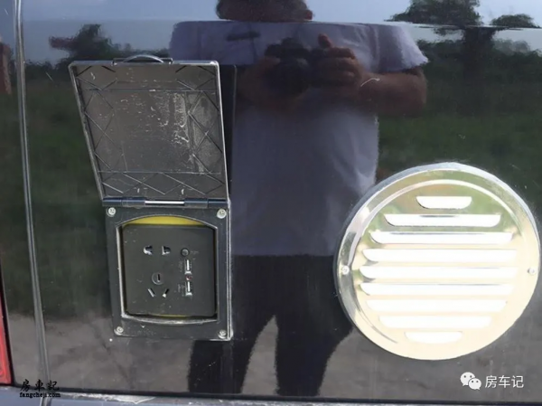 支援私人訂製！衛航K590房車強勢來襲！你會選擇它嗎？