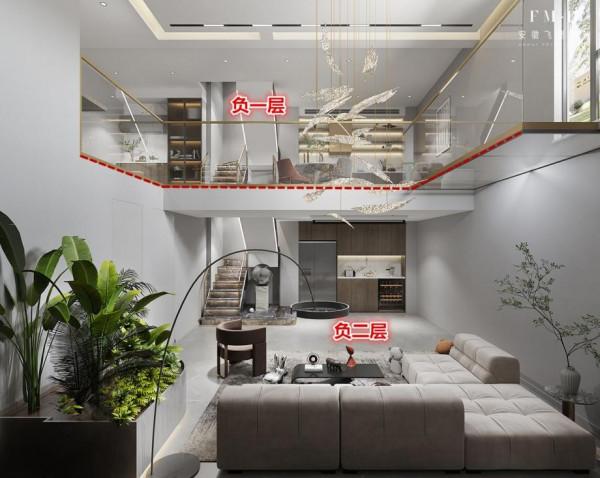 層高6米又現澆一層,誰能想到,地下室才是全屋利用率最高的地方 層高6米又現澆一層,誰能想到,地下室才是全屋利用率最高的地方